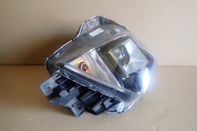 Лампа правая фара правый hyundai tucson 4 iv фото №1