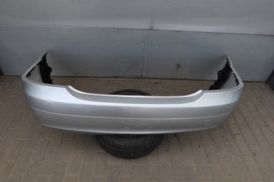 Бампер задняя s-klasa a2218800140 фото №1