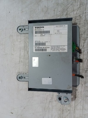 Volvo v60 ii s60 ii підсилювач радіо фото №1