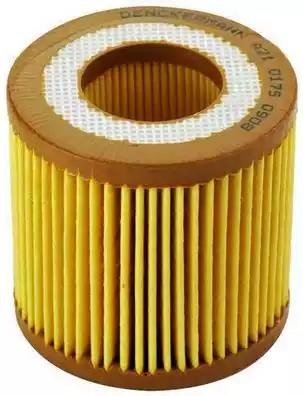 Фільтр оливи denckermann a210175 фото №1