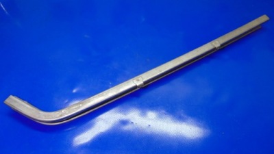 Направляющая направляющая дверь левая vw caddy iii lift 10+ фото №1