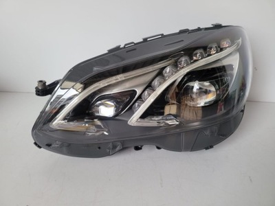 ŽIBINTAS MERCEDES E W212 PRIEKINĖ FULL LED KAIRĖ 12631 