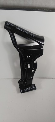 Seat ibiza 2012' блок двигателя порог правый перед фото №1