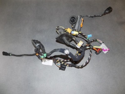 Vw tiguan i джгут двері ліва перед 5n1971120f фото №1