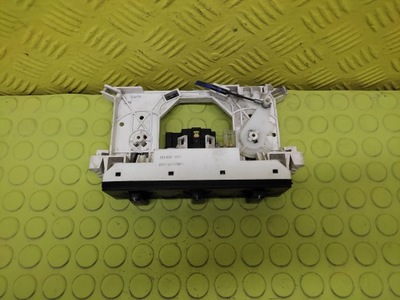 Mitsubishi space star панель обдув кондиционера фото №1