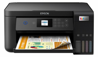Urządzenie wielofunkcyjne EPSON EcoTank L4260
