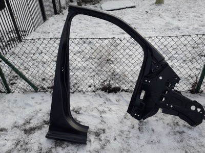 Блок двигуна правий обшивка jumpy exper proace 17- фото №1