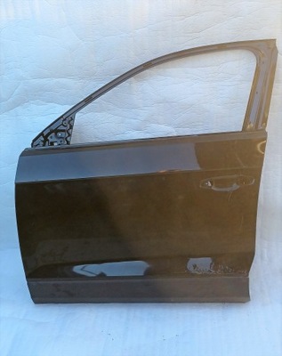 Vw t-roc 2ga двері лівий перед передні фото №1