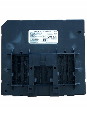 Audi a3 8y модуль комфорту 5wa937086q фото №1