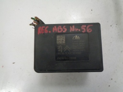 Peugeot 2008 насос гальмівна abs фото №1