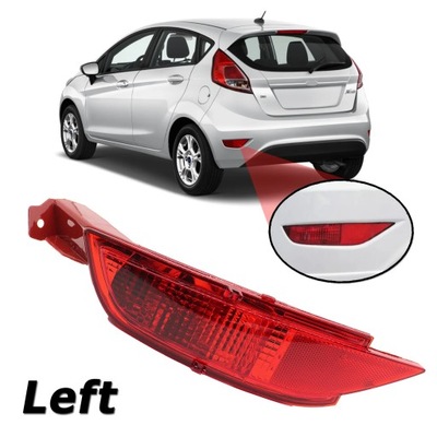 PARA FORD FIESTA WT MK7 2009-2014 CMAX 2010-2015 1552730 25650786 8A6~13316  