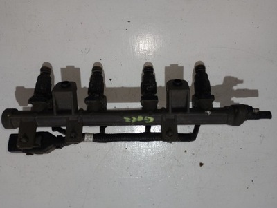 Hyundai getz 1,1 1,3 молдинг упорскування фото №1