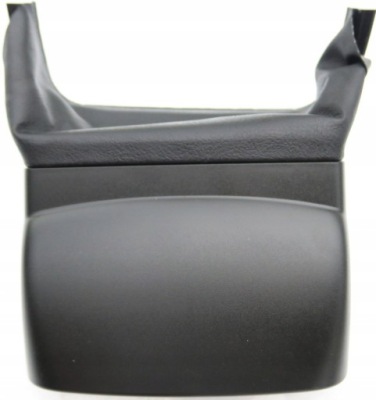 Корпус колонки верхній vw t5 lift 10- фото №1