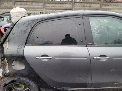 SMART FORFOUR II PORTIÈRE ARRIÈRE DROITE - milautoparts.fr