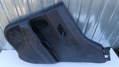 Обшивка дверь правый задняя toyota chr c-hr europa 402 фото №1