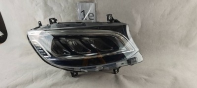 Mercedes sprinter 907 910 full led правый performance фара a9109067200 фото №1