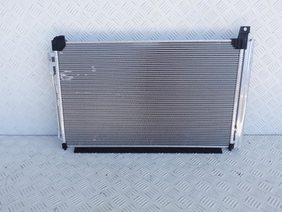 Infiniti q50 q60 16-21 радиатор кондиционера фото №1