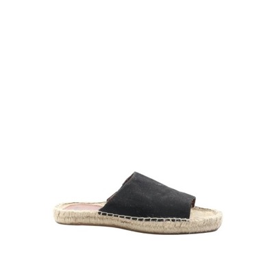 H&M Espadryle Rozm. EU 37 czarny