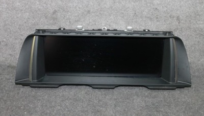 Bmw f10 f11 екран монітор дисплей радіо 10,25 cic - 9321016 фото №1