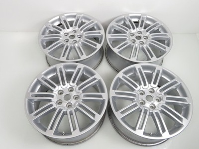 DISCOS DE ALEACIÓN LIGERA (DE TITANIO) 20'' LAND ROVER DISCOVERY 4 5X120 ET53  