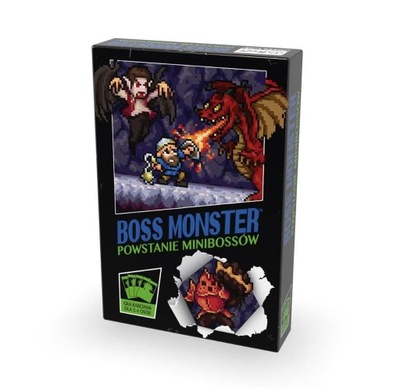 Boss Monster Powstanie Minibossów MUDUKO