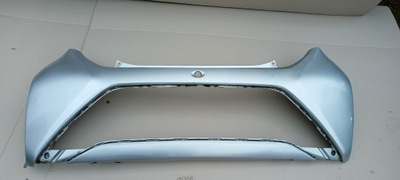 Бампер задняя задний toyota aygo ii 2 14-19rok oryg фото №1