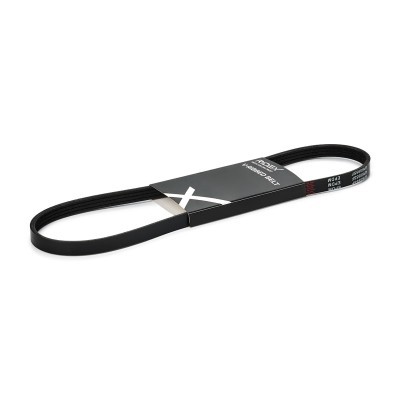 Ремінь клиновий багатореберний ridex 305p0405 фото №1