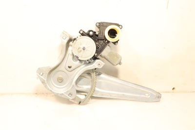 Механизм окон левый задняя toyota verso lift 69840-0f040 фото №1