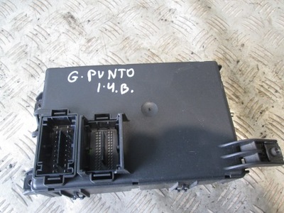 Коробка модуль bsi fiat grande punto 00517817580 фото №1