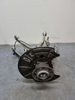 Поворотный кулак рычаги левый задняя mercedes s klasa w222 фото №1