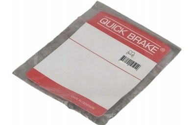 QUICK BRAKE KOMPLEKTAS MONTAVIMO APKABŲ 105-0795 