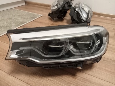 Bmw g30 g31 лампа перед ліва led передня m набір фото №1