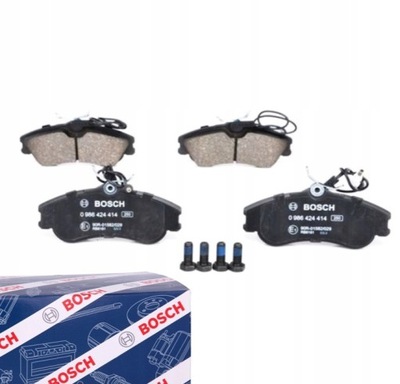 Гальмівні колодки гальмівні перед do peugeot 306 2.0 hdi фото №1