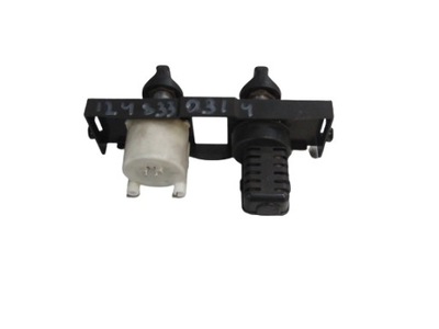 Перемикач кондиціонер mercedes w124 1248330314 фото №1