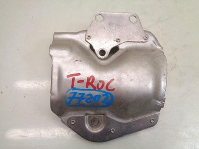 Захист теплова турбіни vw t-roc 1.5 tsi 21r фото №1