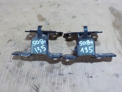 Peugeot 508 петли задний крышки 9687860480 фото №1