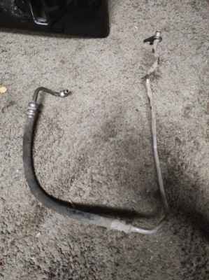 Шланг усилителя opel vectra c europa фото №1