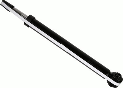 Амортизатор задняя hyndai getz 02-09 317 596 sachs фото №1