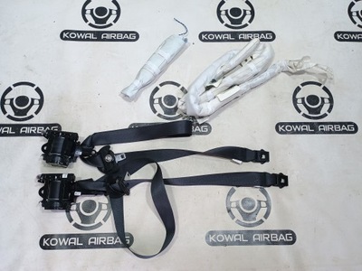 Mazda 3 iv подушка безпеки подушка дахова шторка безпеки сидіння pas ремені безпеки фото №1