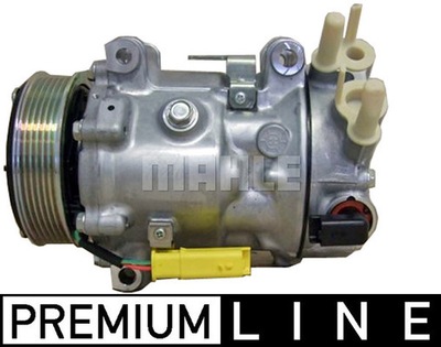 Kompresor, klimatyzacja, BEHR *** PREMIUM LINE *** MAHLE ACP 1352 000P 