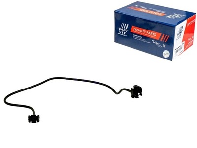 Труба охолодження ford transit courier 14 fast фото №1