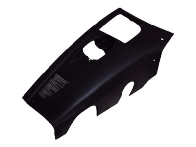 Заглушка защита правая porsche cayenne 7l5806584g фото №1