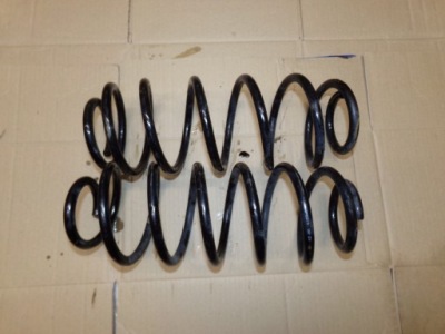 Пружина задняя задняя пружины yaris i 03-05r. фото №1