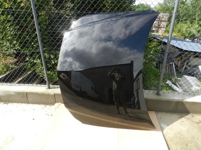 Mercedes cls c218 w218 капот крышка двигателя фото №1