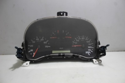 Прилади fiat doblo i 1.6 фото №1