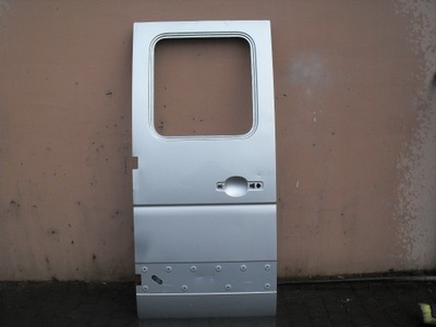 Renault master movano дверь левая задняя dubel кабина фото №1