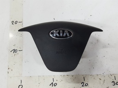 Kia ceed 2 ii 12-16r подушка подушка безопасности водителя фото №1