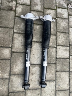 Kia sportage v 1.6 t-gdi phev plug-in амортизатор задня фото №1