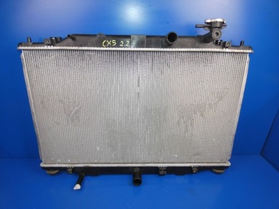 Mazda cx5 cx-5 2.2 d радіатор wody фото №1