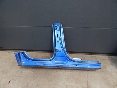 Opel mokka a 12-16 порог правый фото №1